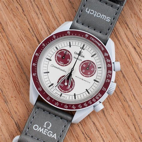 omega pluto watch price